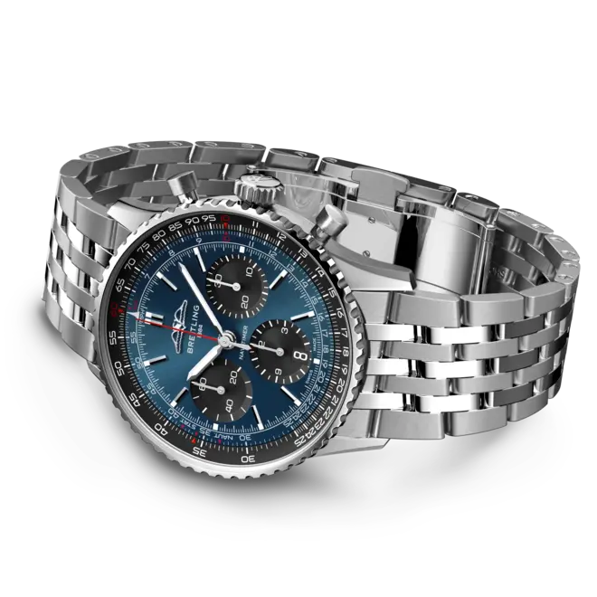 Breitling Navitimer B01 Chronograph 41 AB0139241C1A1
