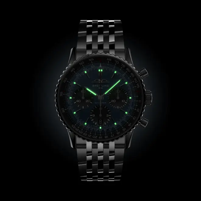 Breitling Navitimer B01 Chronograph 41 AB0139241C1A1