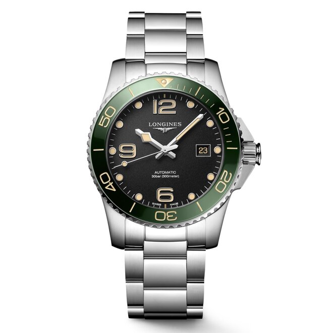 Longines HydroConquest L3.781.4.05.6