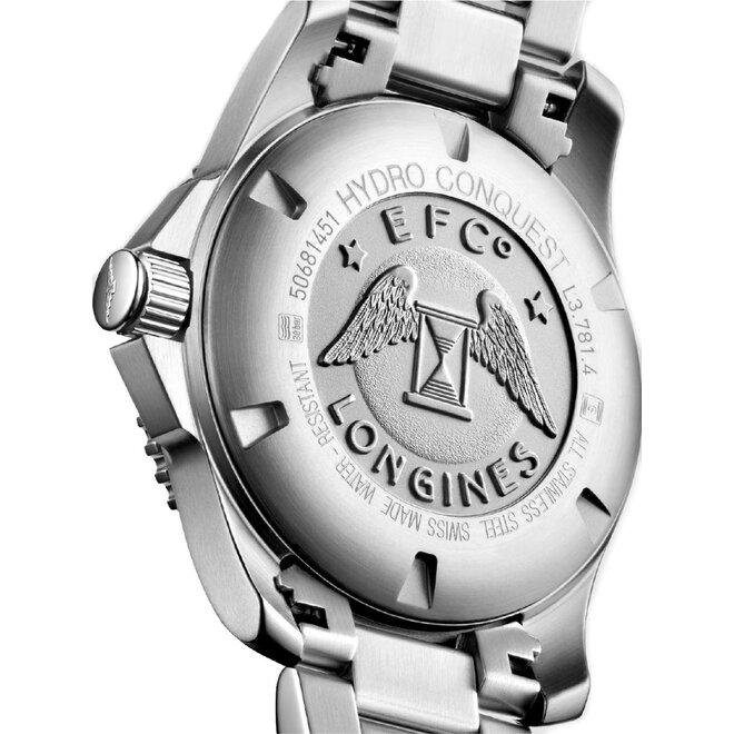 Longines HydroConquest L3.781.4.05.6