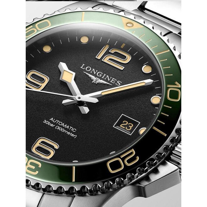 Longines HydroConquest L3.781.4.05.6