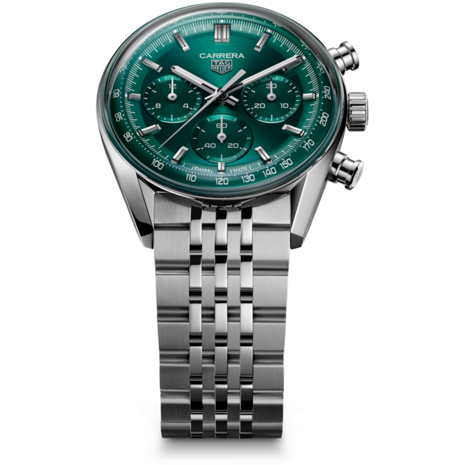 TAG Heuer Carrera Chronograph CBS2115.BA0053