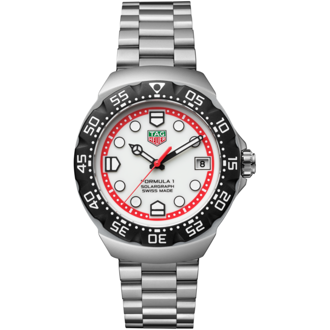 TAG Heuer Formula 1 Solargraph WBY1111.BA0042
