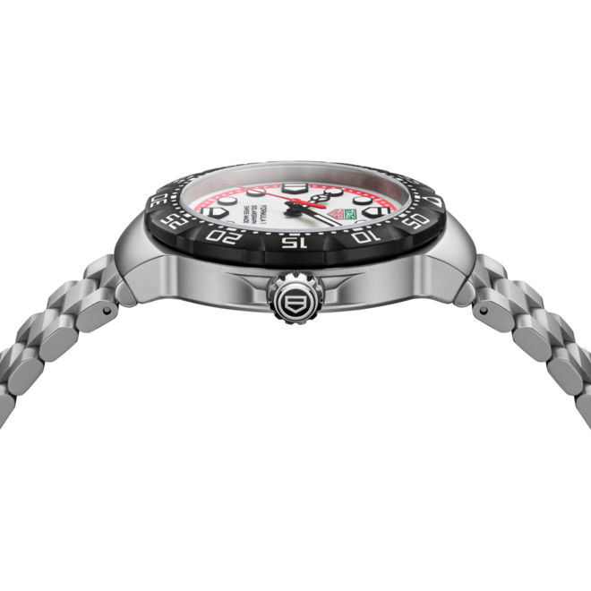 TAG Heuer Formula 1 Solargraph WBY1111.BA0042