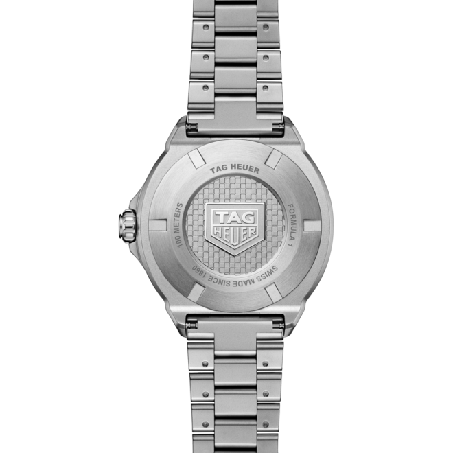 TAG Heuer Formula 1 Solargraph WBY1111.BA0042