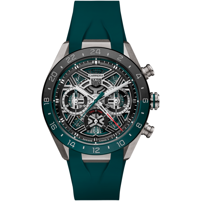 TAG Heuer Carrera Chronograph Extreme Sport CCBU2084.FT6297
