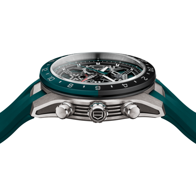 TAG Heuer Carrera Chronograph Extreme Sport CCBU2084.FT6297