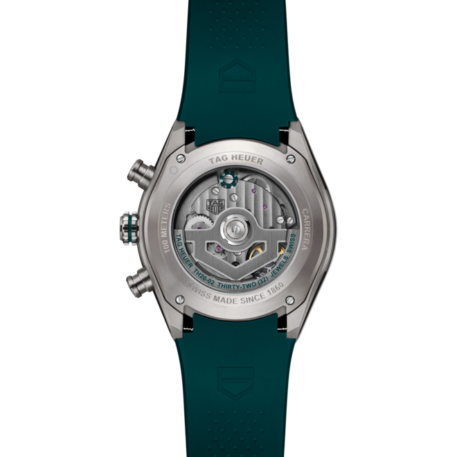 TAG Heuer Carrera Chronograph Extreme Sport CCBU2084.FT6297