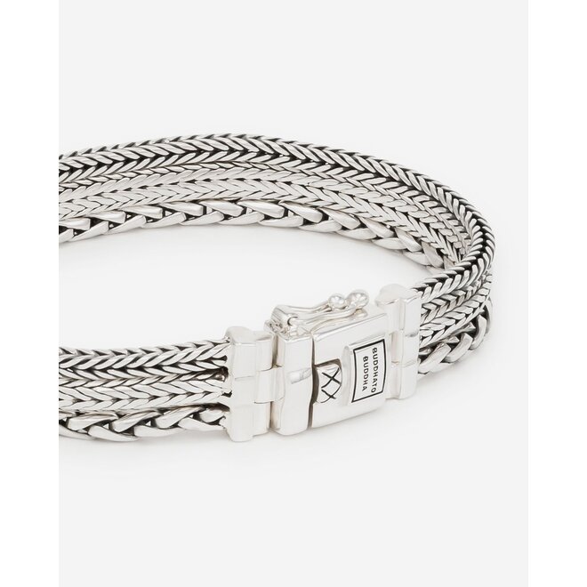 Buddha to Buddha Armband Triple Mini J104