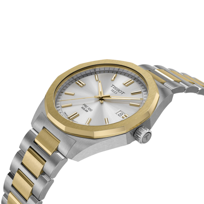 Tissot PRC 100 Solar T151.422.22.031.00