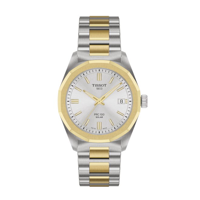 Tissot PRC 100 Solar T151.822.22.031.00