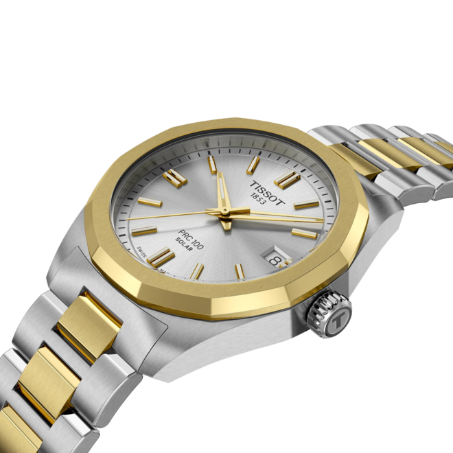 Tissot PRC 100 Solar T151.822.22.031.00