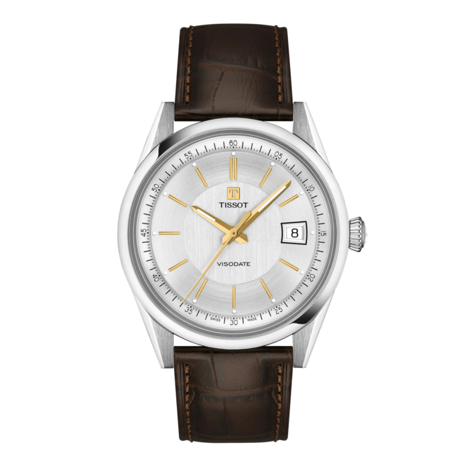 Tissot Visodate T157.407.16.031.00