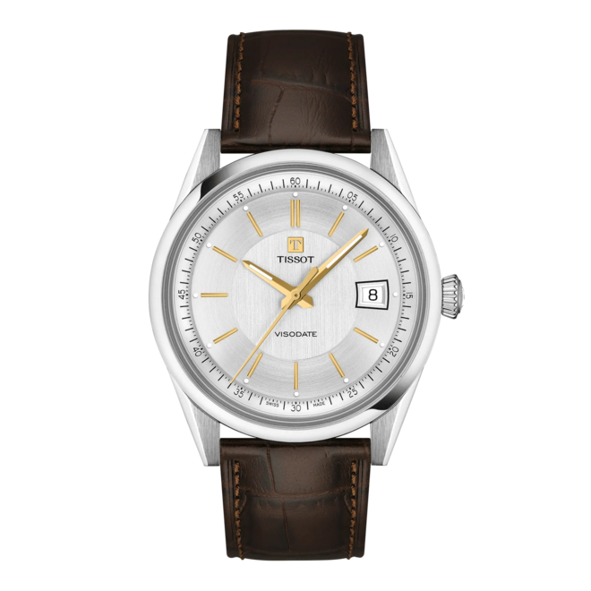 Tissot Visodate T157.407.16.031.00