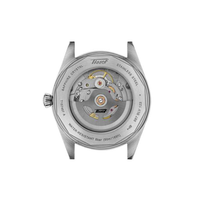 Tissot Heritage Visodate Automatic T157.407.16.031.00