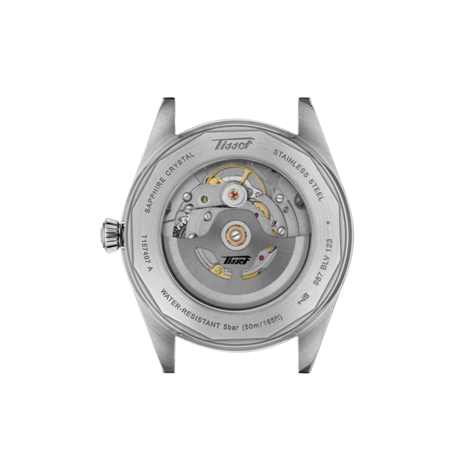 Tissot Visodate T157.407.16.031.00