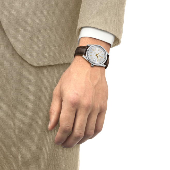 Tissot Visodate T157.407.16.031.00