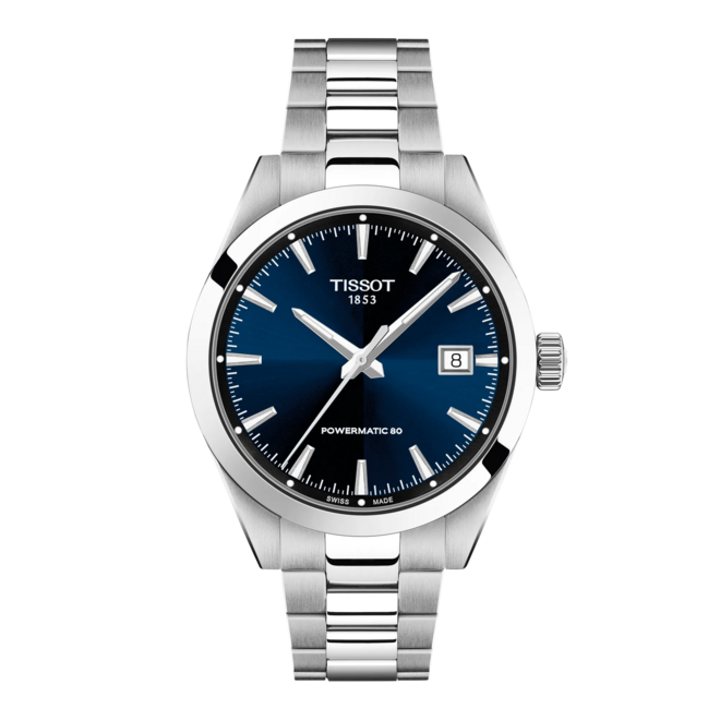 Tissot Gentleman T165.807.11.041.00 Powermatic 80