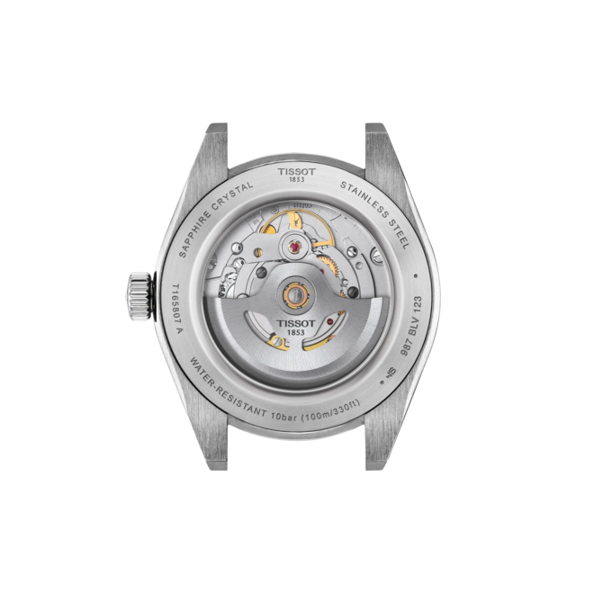 Tissot Gentleman T165.807.11.041.00 Powermatic 80