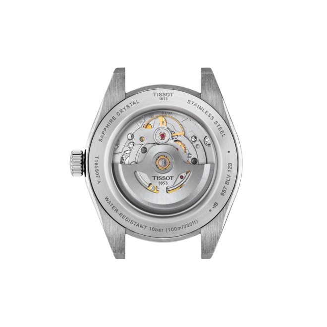 Tissot Gentleman T165.807.11.041.00