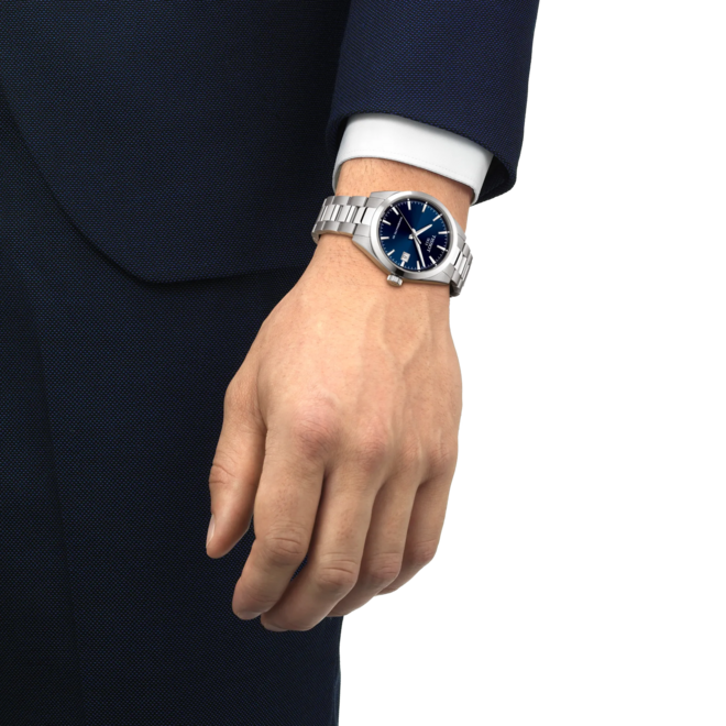 Tissot Gentleman T165.807.11.041.00