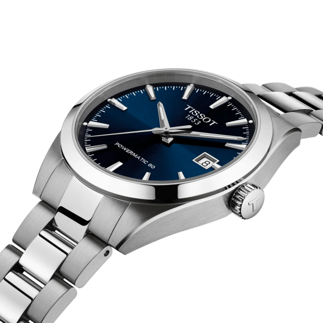 Tissot Gentleman T165.807.11.041.00 Powermatic 80