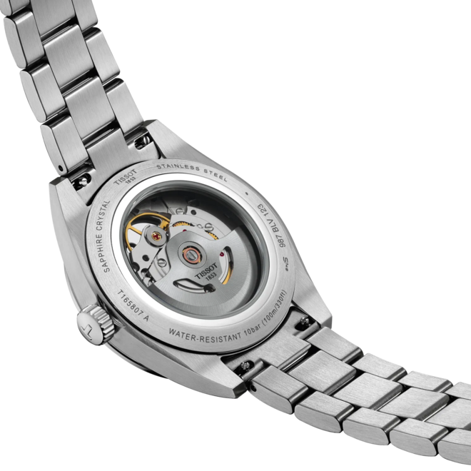 Tissot Gentleman T165.807.11.041.00