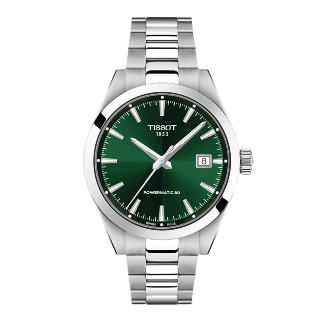 Tissot Gentleman T165.807.11.091.00 Powermatic 80