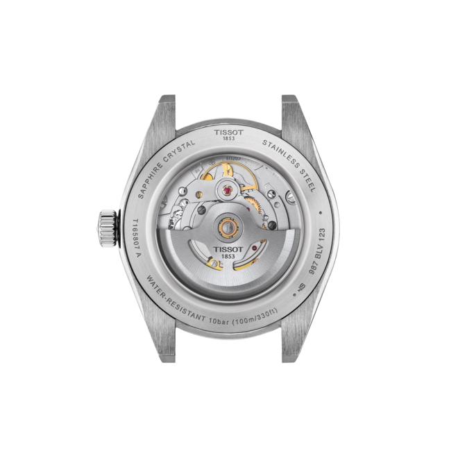 Tissot Gentleman T165.807.11.091.00 Powermatic 80