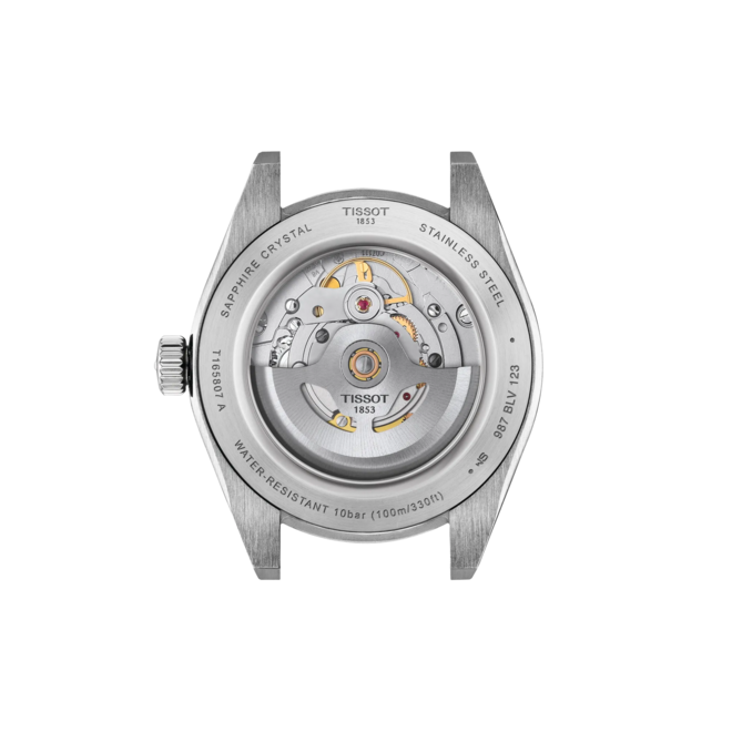 Tissot Gentleman T165.807.11.091.00