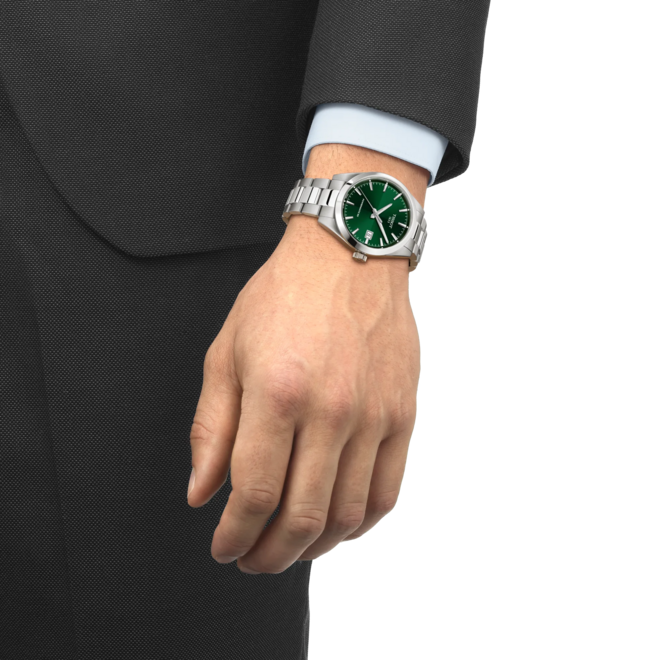 Tissot Gentleman T165.807.11.091.00