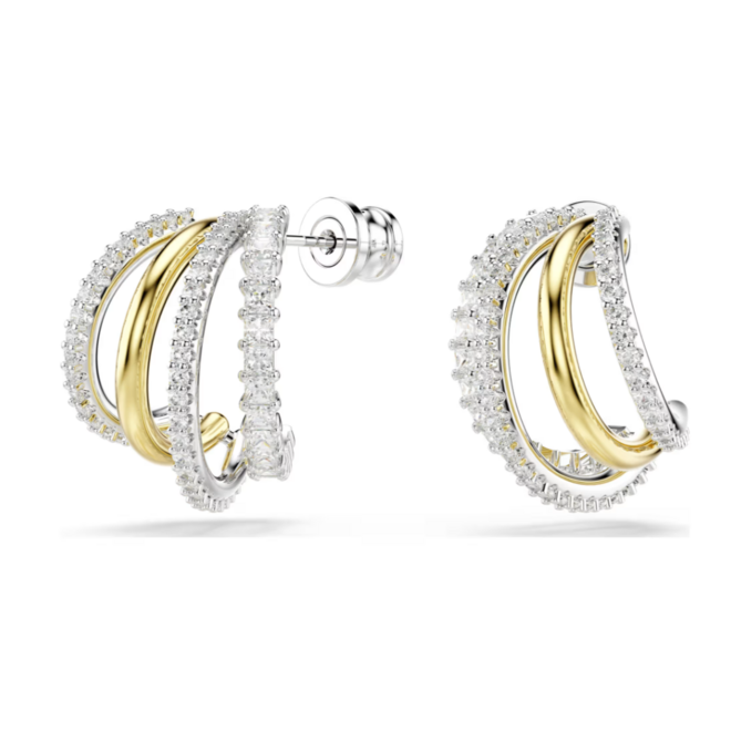 Swarovski Hyperbola Oorstekers 5689718