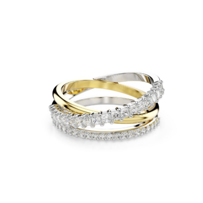 Swarovski  Hyperbola Ring 5689730