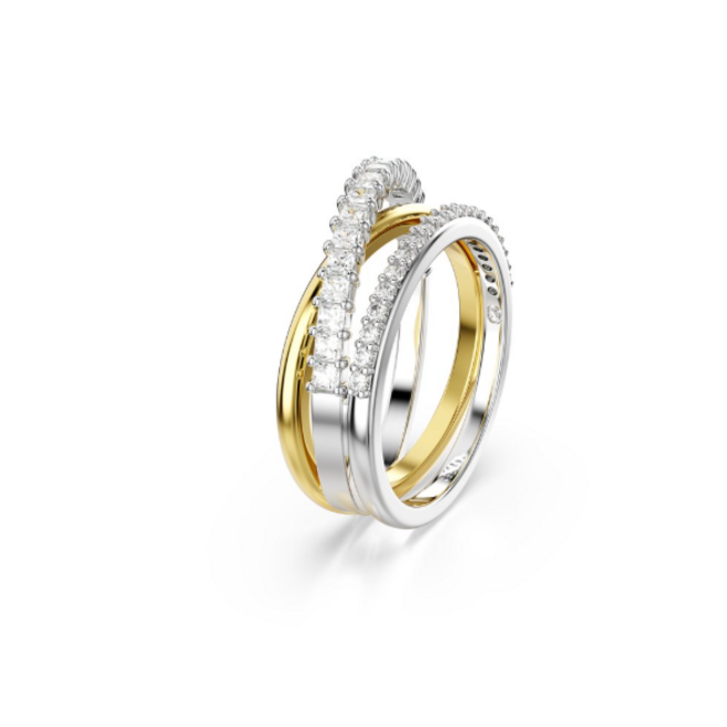 Swarovski  Hyperbola Ring 5689730
