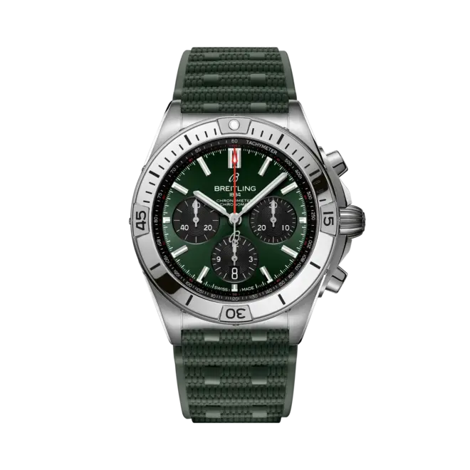 Breitling Chronomat B01 42 AB0134101L2A1