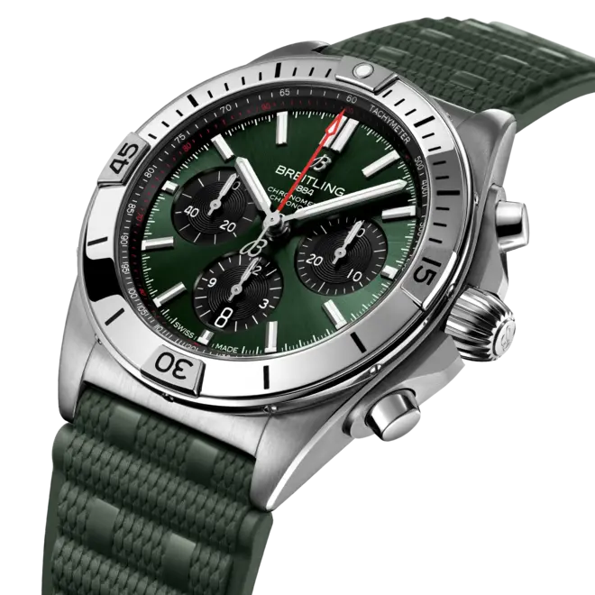 Breitling Chronomat B01 42 AB0134101L2A1