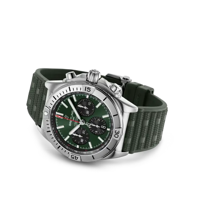 Breitling Chronomat B01 42 AB0134101L2A1
