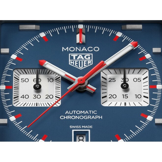 TAG Heuer Monaco Chronograph CDW2181.FC8360