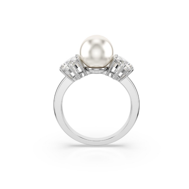 Swarovski Matrix ring 5689630