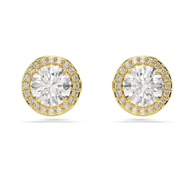 Swarovski Una Angelic oorknopjes 5686637