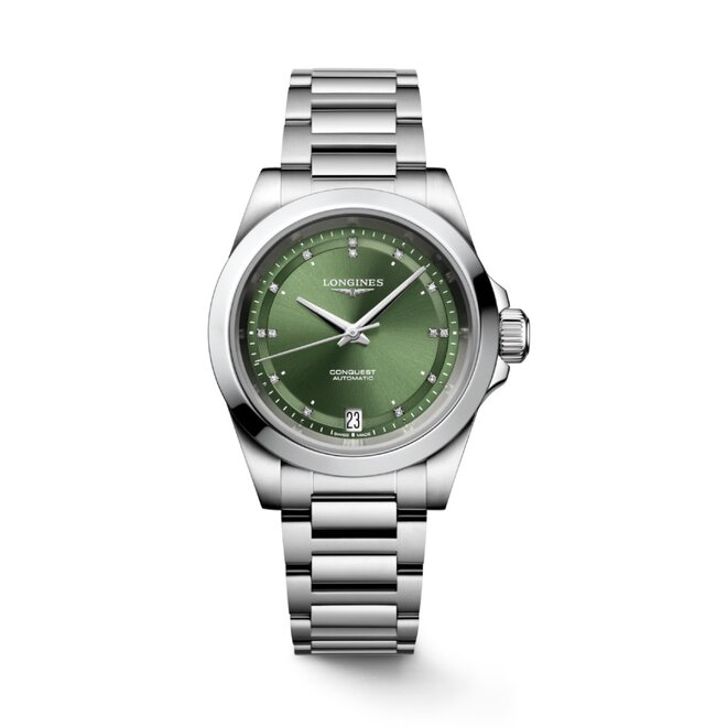 Longines Conquest L3.430.4.07.6