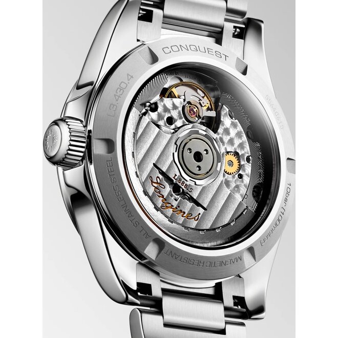 Longines Conquest L3.430.4.07.6