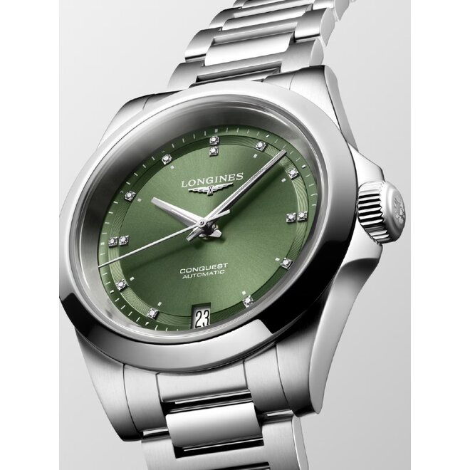 Longines Conquest L3.430.4.07.6