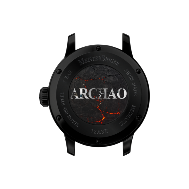 Meistersinger Archao AR908BL
