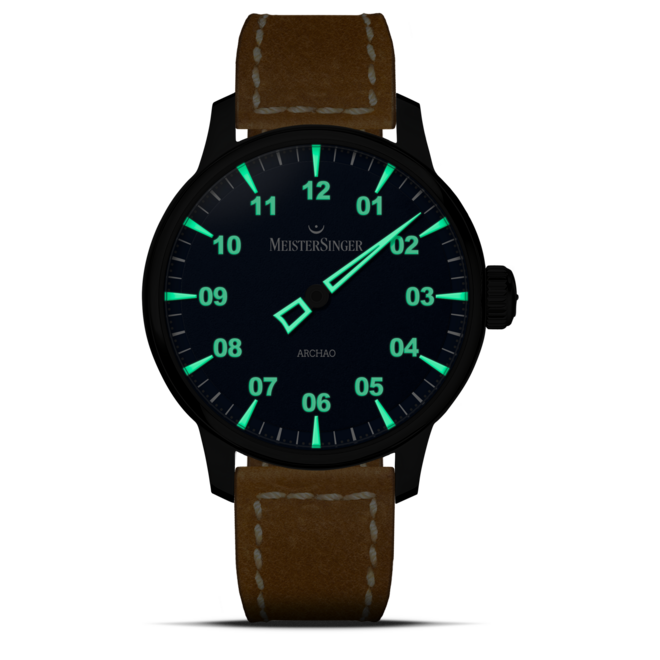 Meistersinger Archao AR908BL