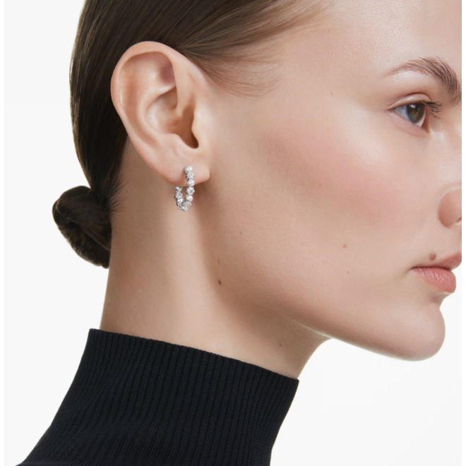 Swarovski Matrix creolen 5709256