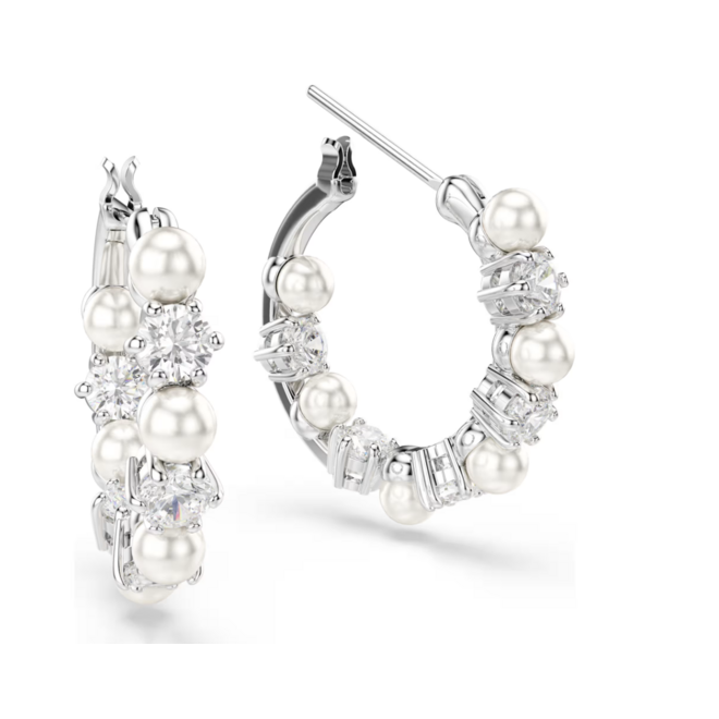 Swarovski Matrix creolen 5709256
