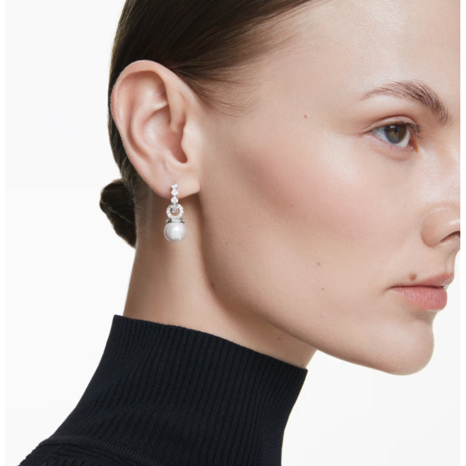Swarovski Matrix Oorhangers 5691716