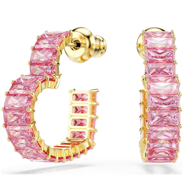 Swarovski Matrix creolen 5706340