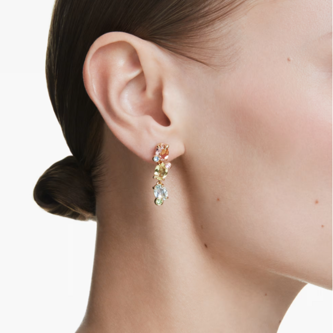 Swarovski Gema oorhangers 5714815